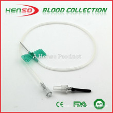 Henso Multi Sample Needle with Luer Adapter